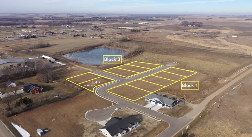 102 Prairie Rose Drive Blue Earth MN